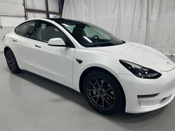 TESLA MODEL 3 2023 5YJ3E1EA9PF582360 image
